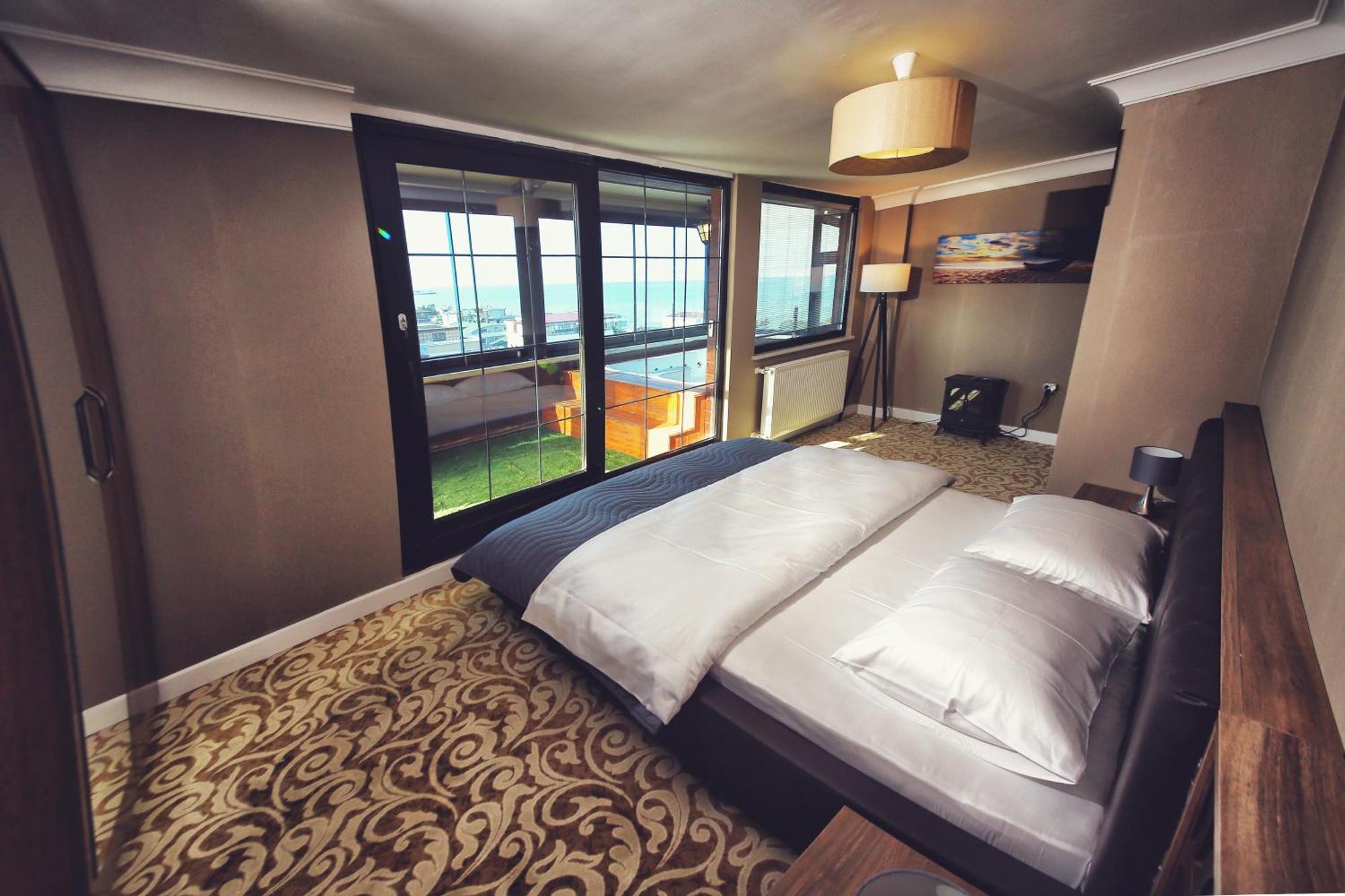 My Suit Residence & Hotel Samsun Exterior foto