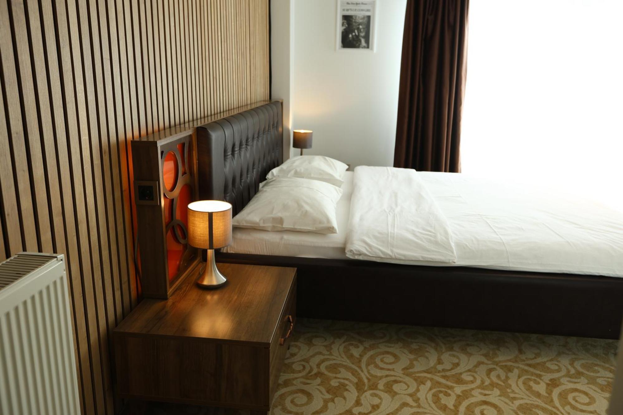 My Suit Residence & Hotel Samsun Exterior foto