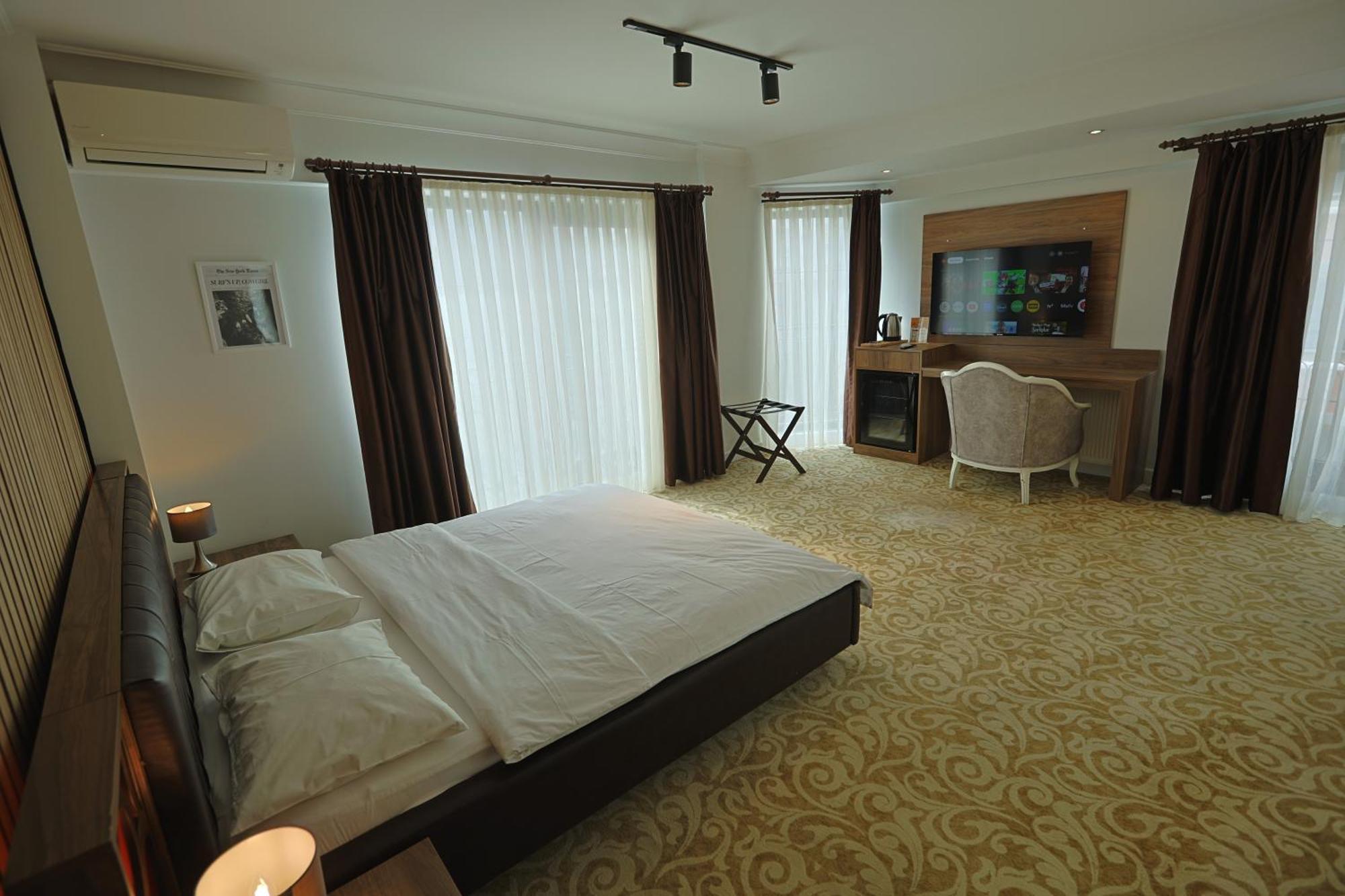 My Suit Residence & Hotel Samsun Exterior foto