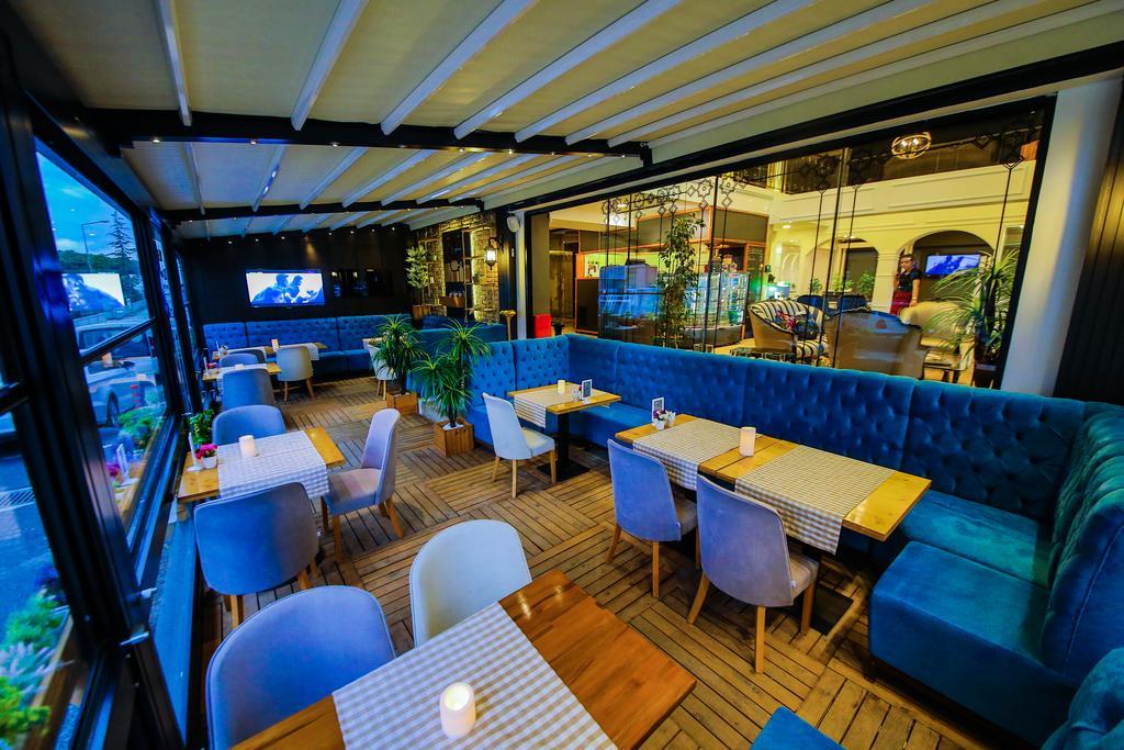 My Suit Residence & Hotel Samsun Exterior foto