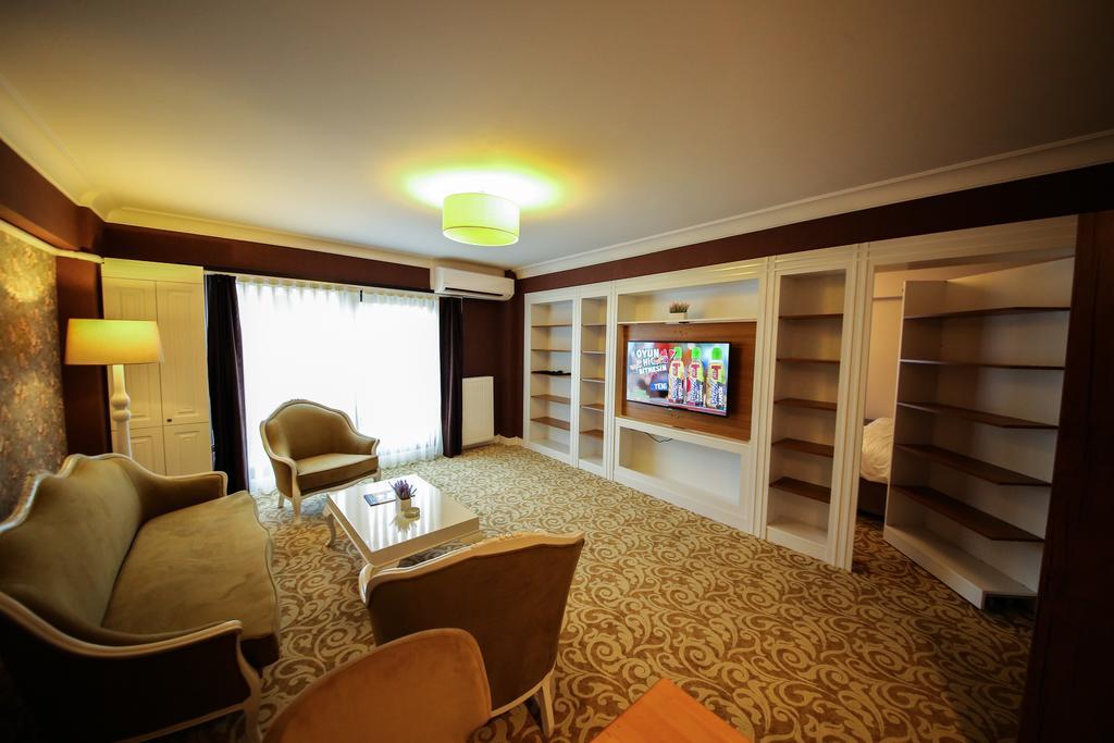 My Suit Residence & Hotel Samsun Exterior foto