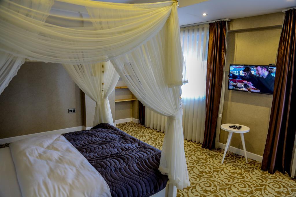 My Suit Residence & Hotel Samsun Exterior foto