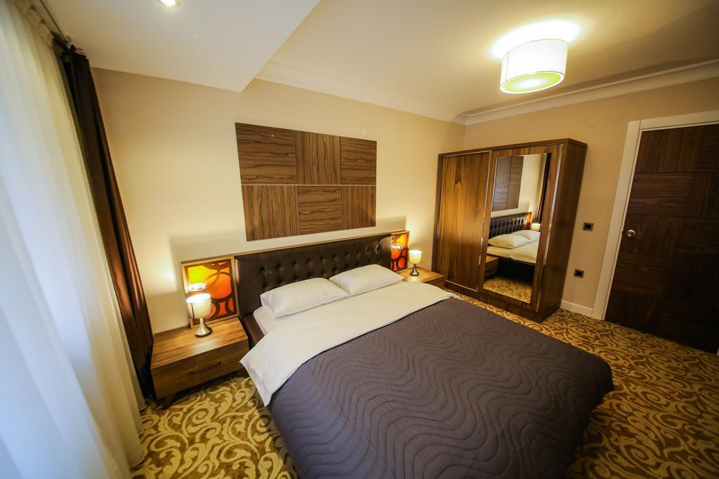 My Suit Residence & Hotel Samsun Exterior foto