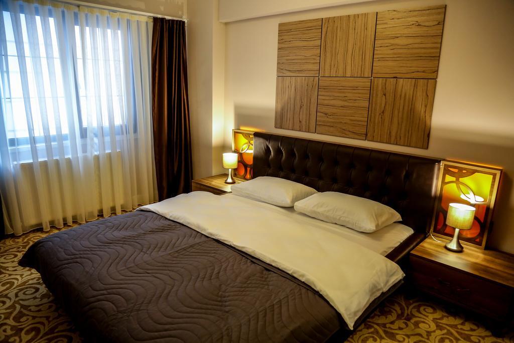 My Suit Residence & Hotel Samsun Exterior foto