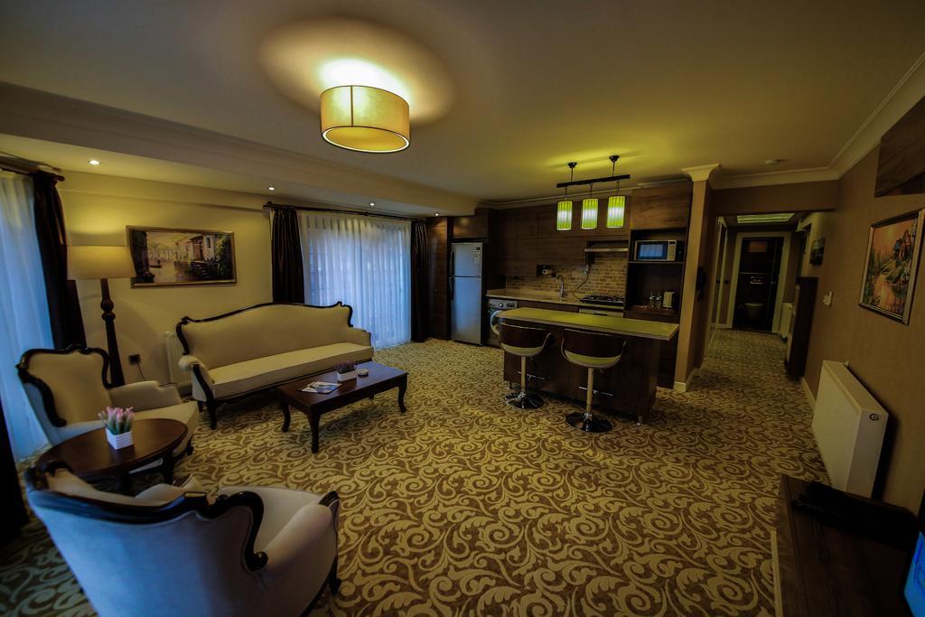 My Suit Residence & Hotel Samsun Exterior foto