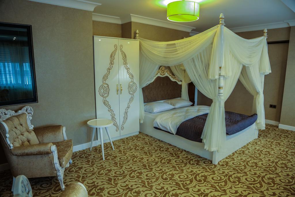 My Suit Residence & Hotel Samsun Exterior foto