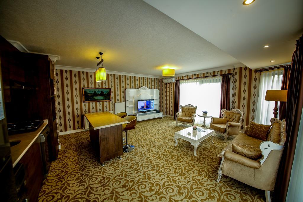 My Suit Residence & Hotel Samsun Exterior foto