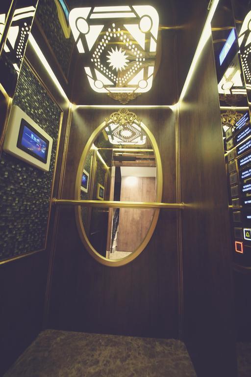 My Suit Residence & Hotel Samsun Exterior foto