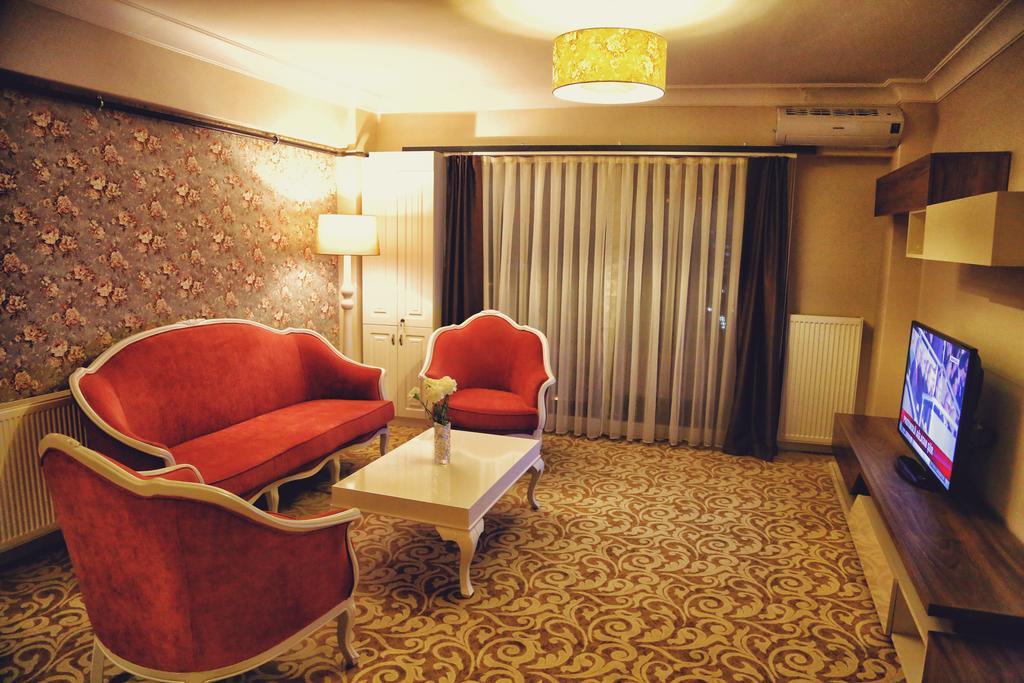 My Suit Residence & Hotel Samsun Exterior foto