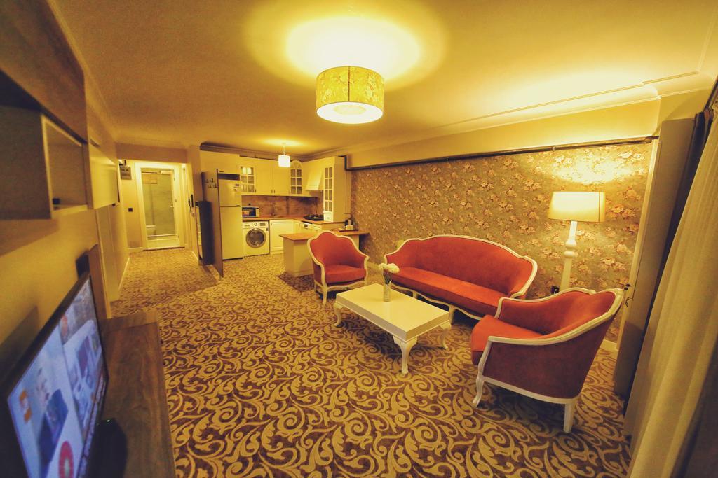 My Suit Residence & Hotel Samsun Exterior foto