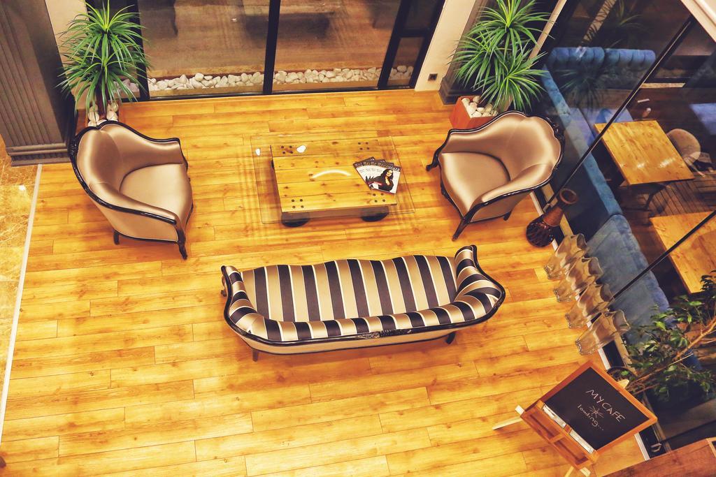 My Suit Residence & Hotel Samsun Exterior foto
