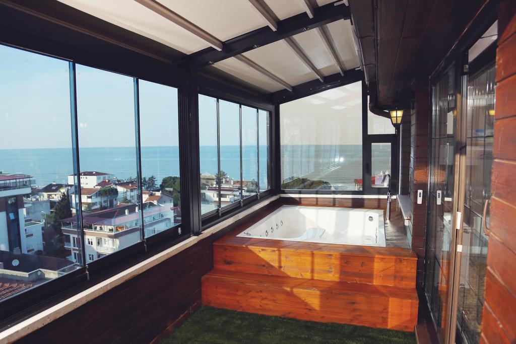 My Suit Residence & Hotel Samsun Exterior foto