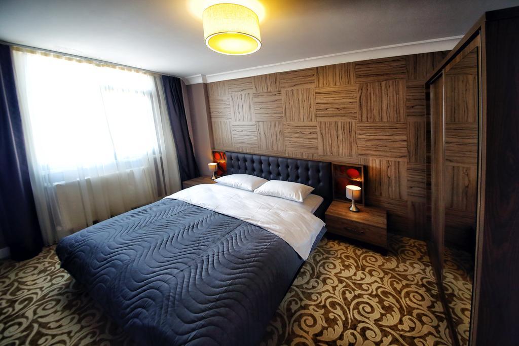 My Suit Residence & Hotel Samsun Exterior foto