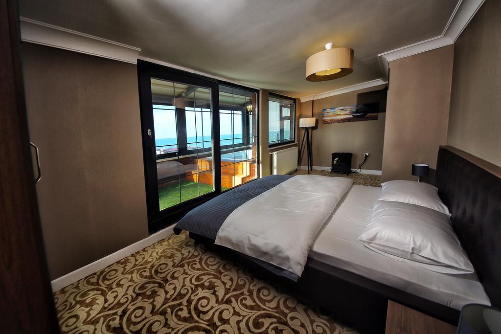 My Suit Residence & Hotel Samsun Exterior foto