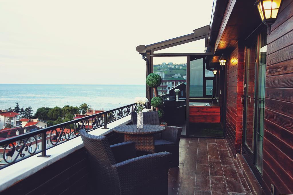 My Suit Residence & Hotel Samsun Exterior foto