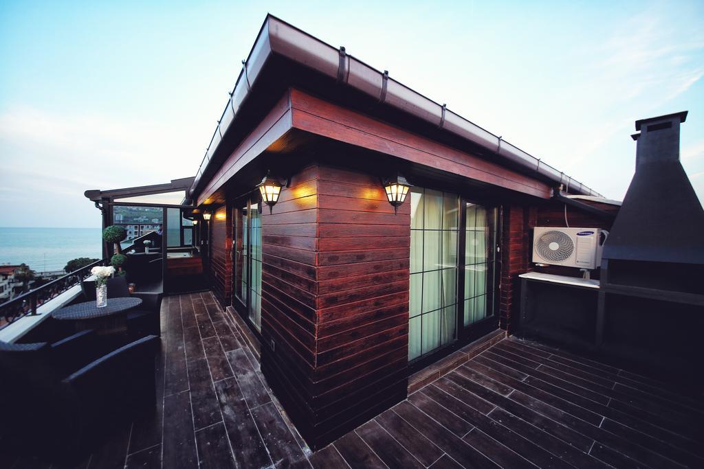My Suit Residence & Hotel Samsun Exterior foto