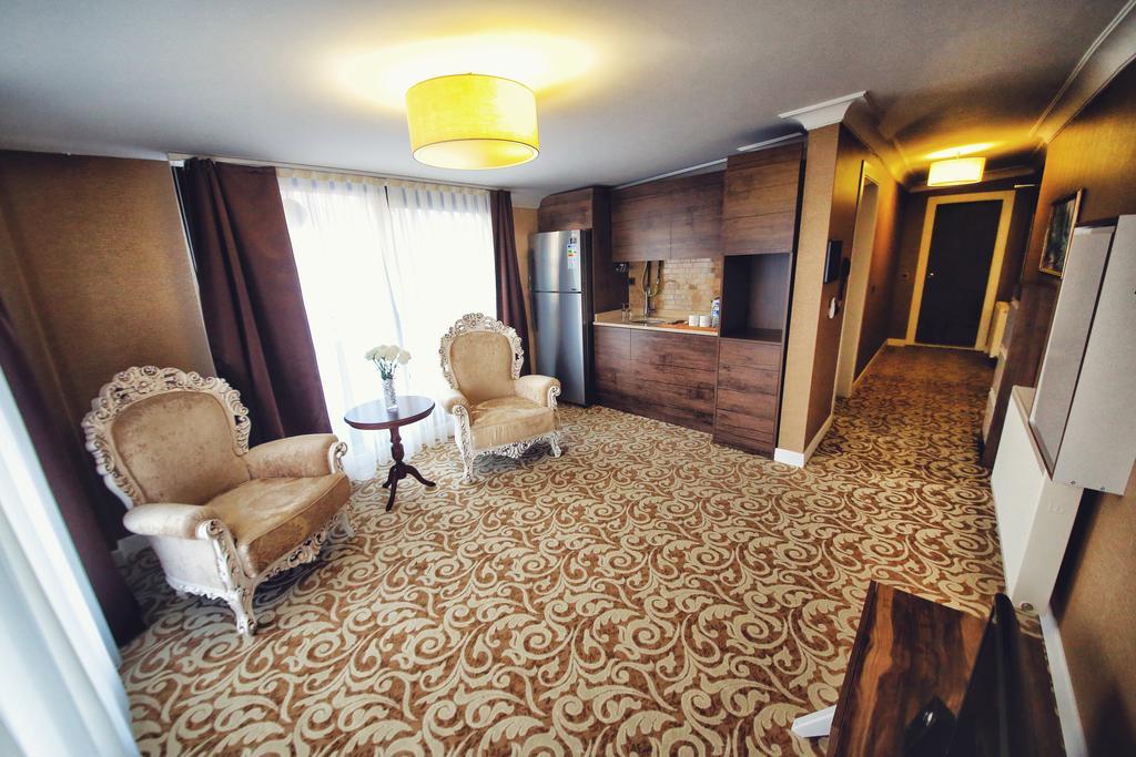 My Suit Residence & Hotel Samsun Exterior foto