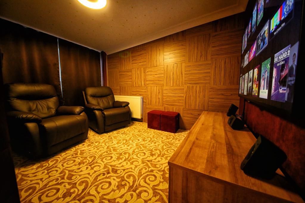 My Suit Residence & Hotel Samsun Exterior foto