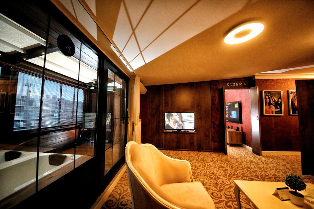 My Suit Residence & Hotel Samsun Exterior foto