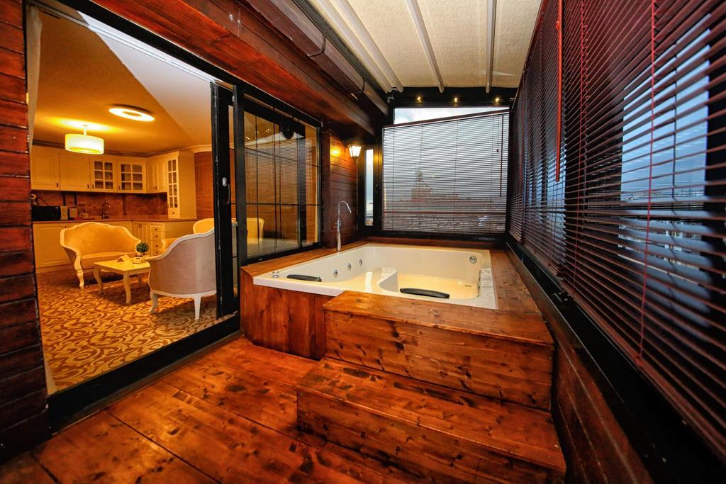 My Suit Residence & Hotel Samsun Exterior foto