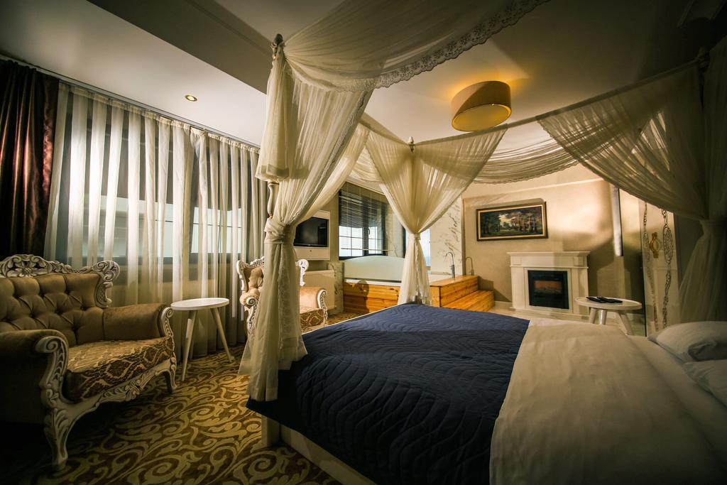 My Suit Residence & Hotel Samsun Exterior foto
