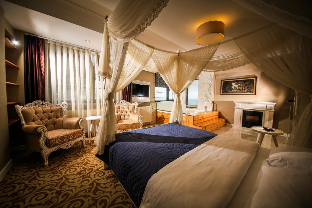 My Suit Residence & Hotel Samsun Exterior foto