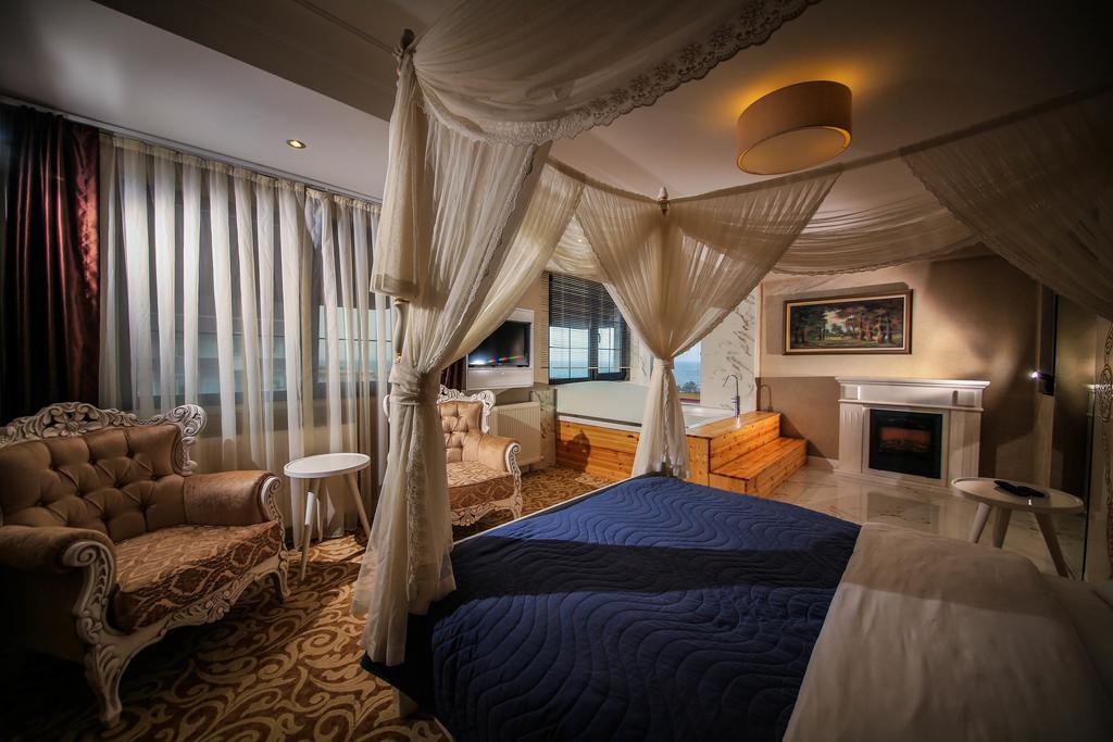 My Suit Residence & Hotel Samsun Exterior foto