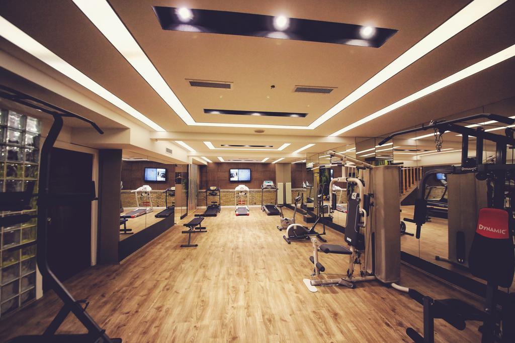 My Suit Residence & Hotel Samsun Exterior foto