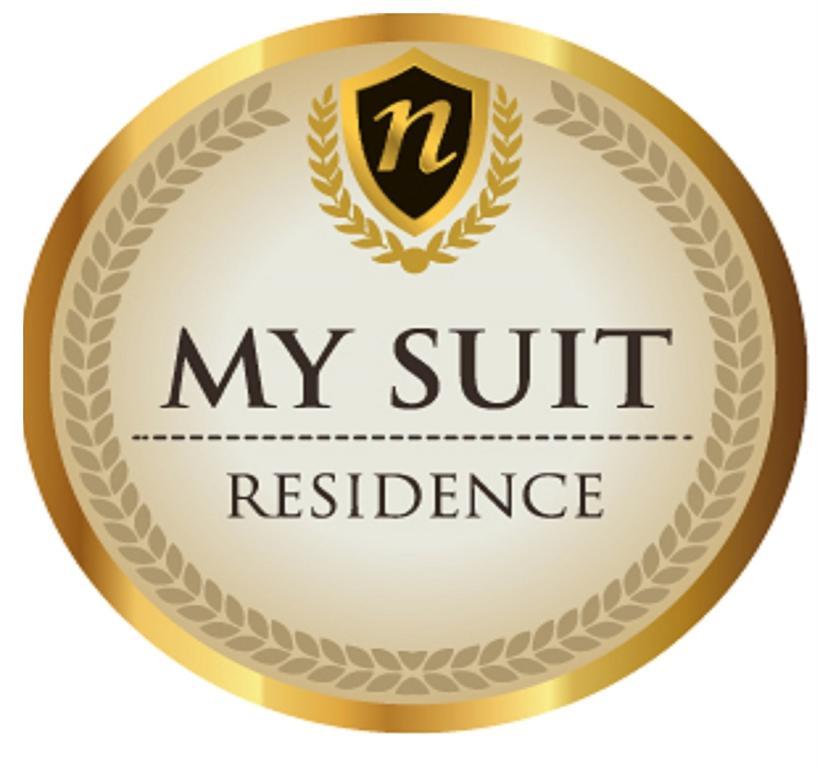 My Suit Residence & Hotel Samsun Exterior foto