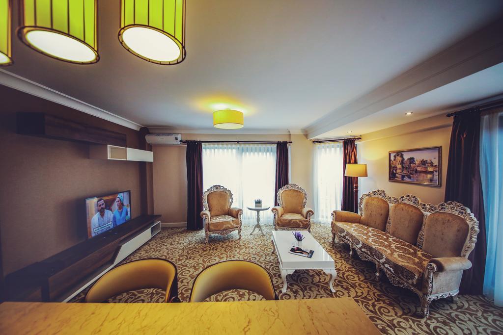 My Suit Residence & Hotel Samsun Exterior foto