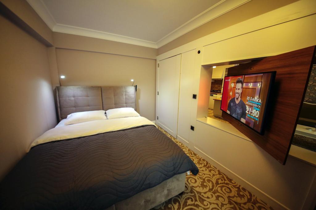 My Suit Residence & Hotel Samsun Exterior foto