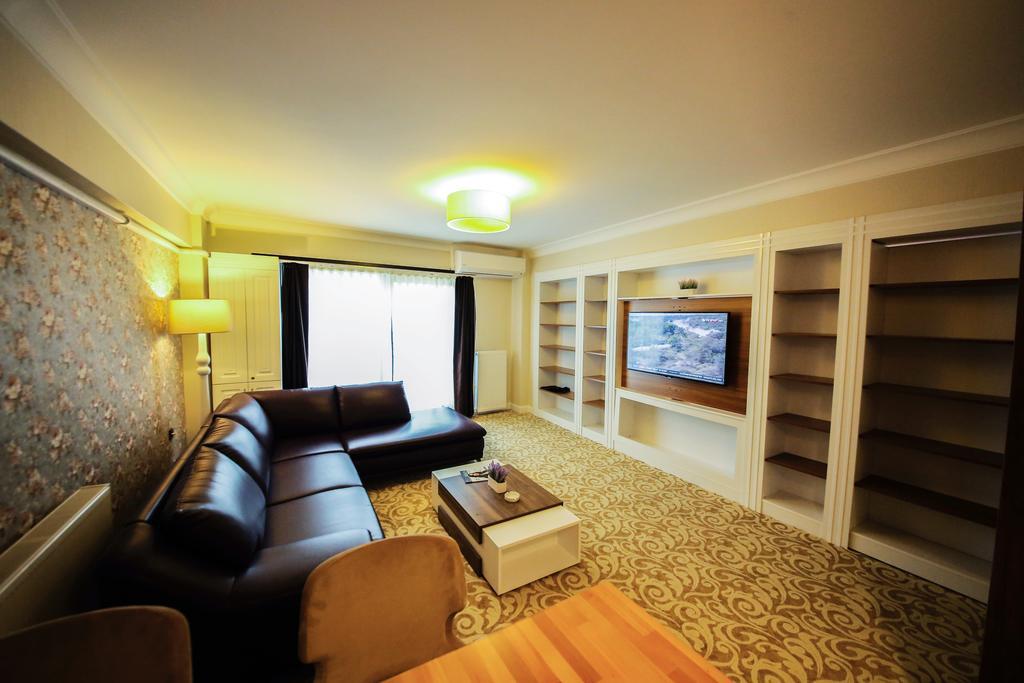 My Suit Residence & Hotel Samsun Exterior foto