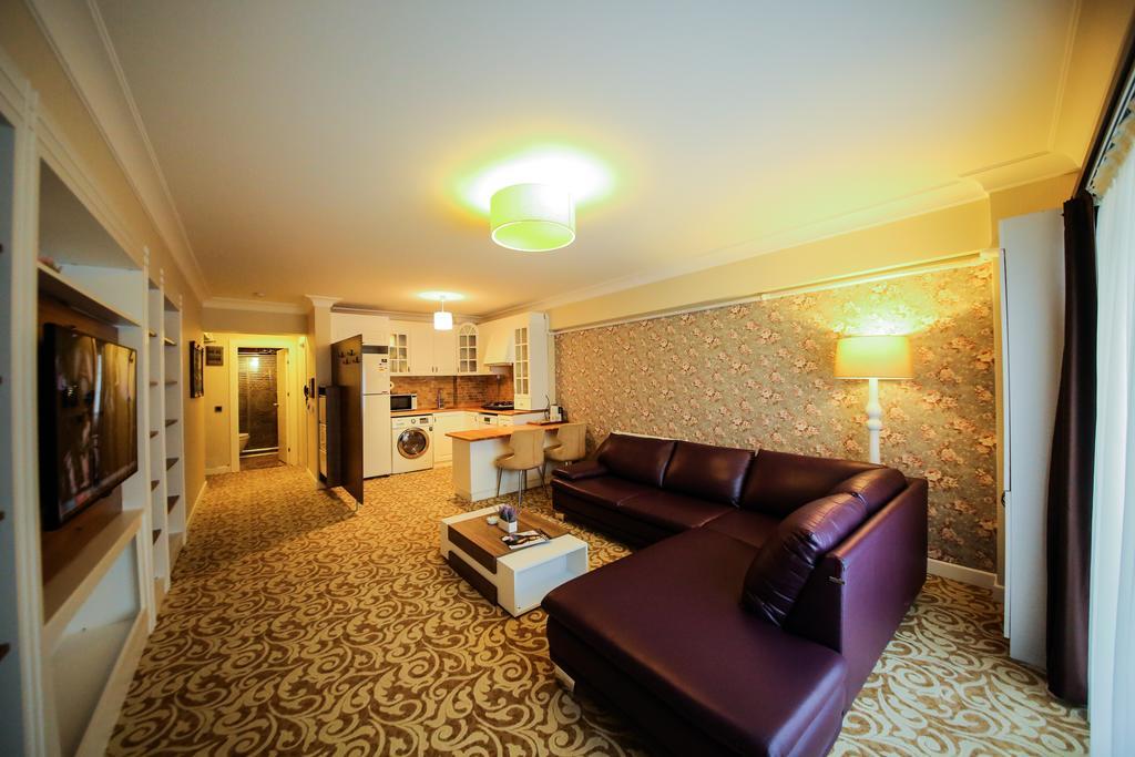 My Suit Residence & Hotel Samsun Exterior foto