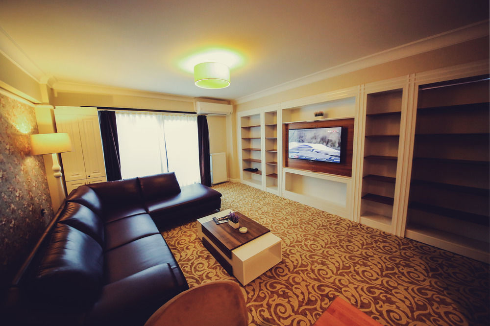 My Suit Residence & Hotel Samsun Exterior foto
