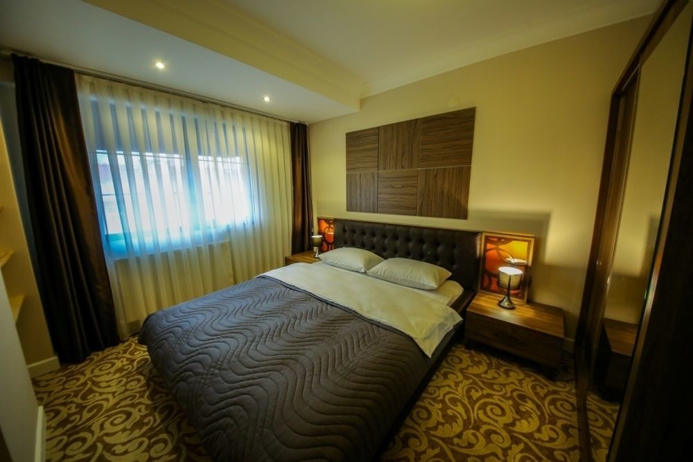 My Suit Residence & Hotel Samsun Exterior foto