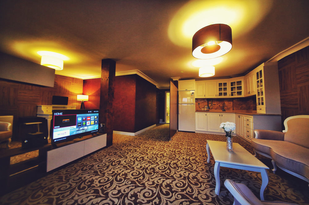 My Suit Residence & Hotel Samsun Exterior foto