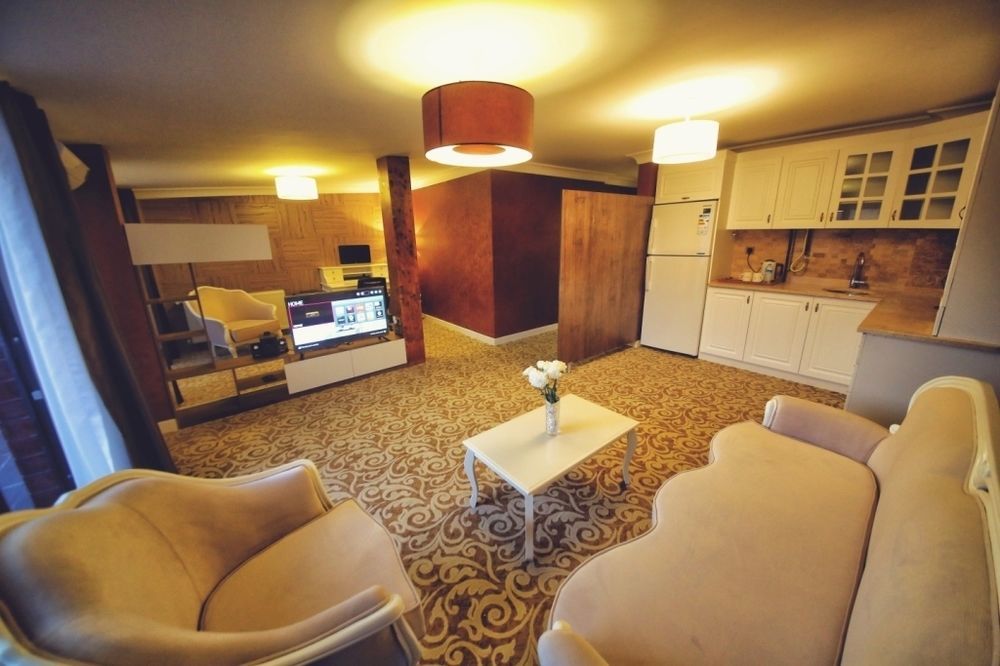 My Suit Residence & Hotel Samsun Exterior foto