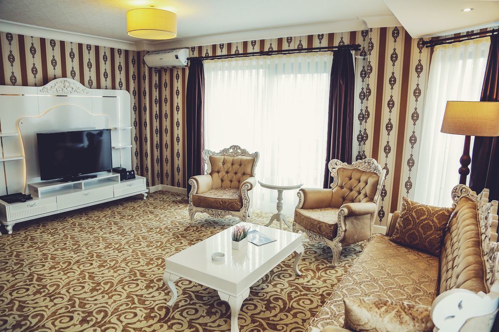 My Suit Residence & Hotel Samsun Exterior foto